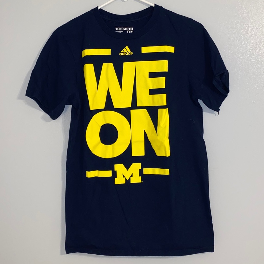 Michigan State Adidas tshirt